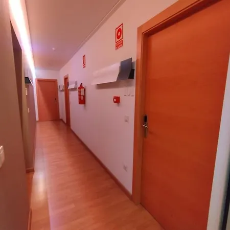 Hello Villarreal - Sant Joan Pensionat 3*