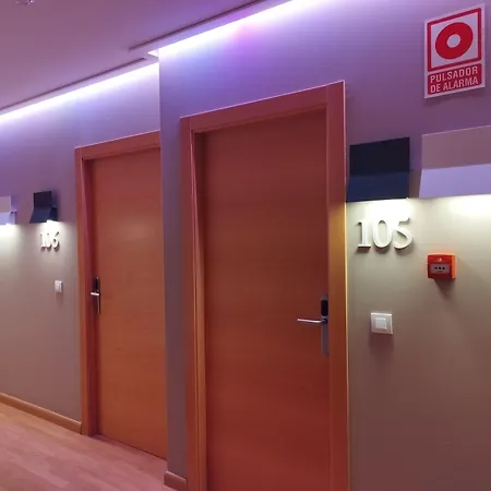 Pensionat Hello Villarreal - Sant Joan