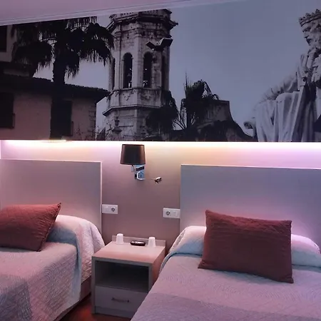 Hello Villarreal - Sant Joan Pensionat 3*