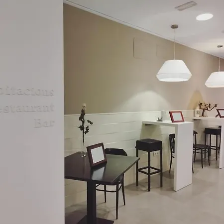 Pensionat Hello Villarreal - Sant Joan